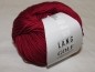 Lang Yarns Golf hochwertige gekämmte Baumwolle mercerisiert uni