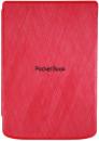 Schutzhülle Shell Red (rot), Cover für Verse/Verse Pro, Material: Polyurethan (PU)/Baumwolle/Mikrofasser/Kunststoff