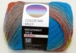 Lana Grossa Meilenweit Color Mix Multi/Soft, freie Farbwahl