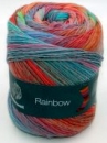Lana Grossa Meilenweit 100 Rainbow - freie Farbwahl